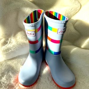 Kids Joules Rainboots/Wellies